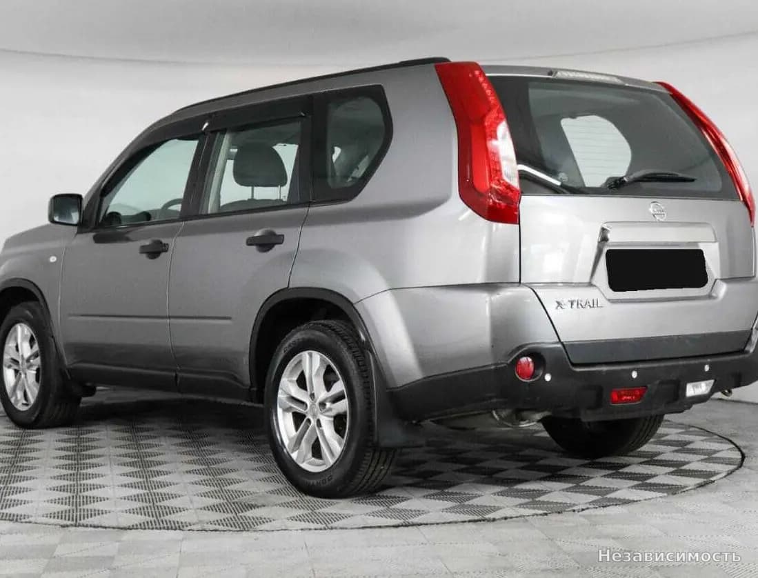Nissan X-Trail 2014 с пробегом — фото 7