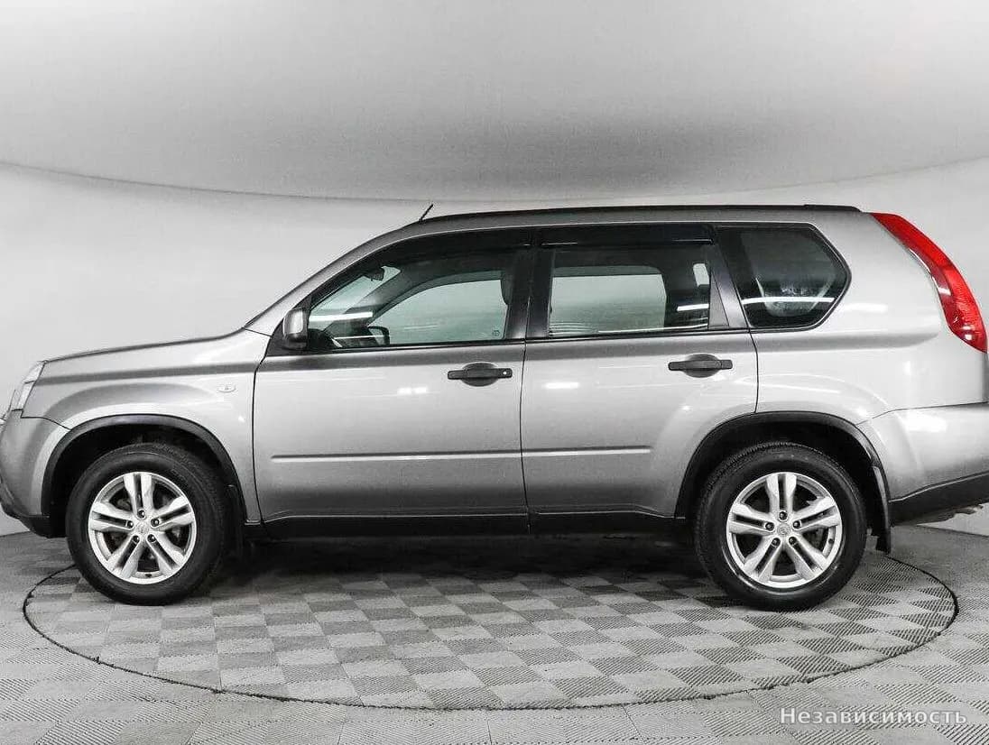 Nissan X-Trail 2014 с пробегом — фото 8