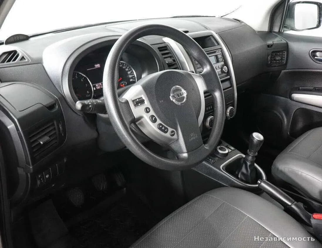 Nissan X-Trail 2014 с пробегом — фото 9