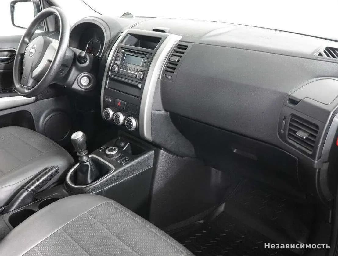 Nissan X-Trail 2014 с пробегом — фото 10