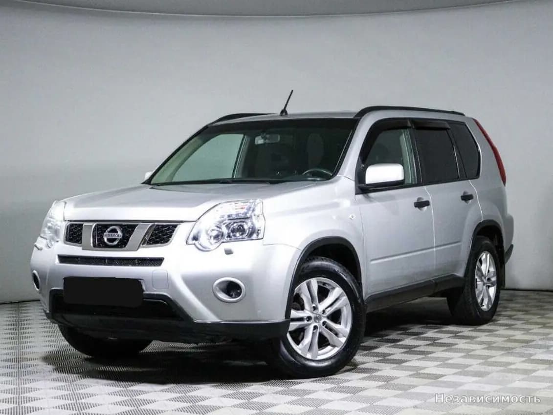 Nissan X-Trail, 2013 с пробегом