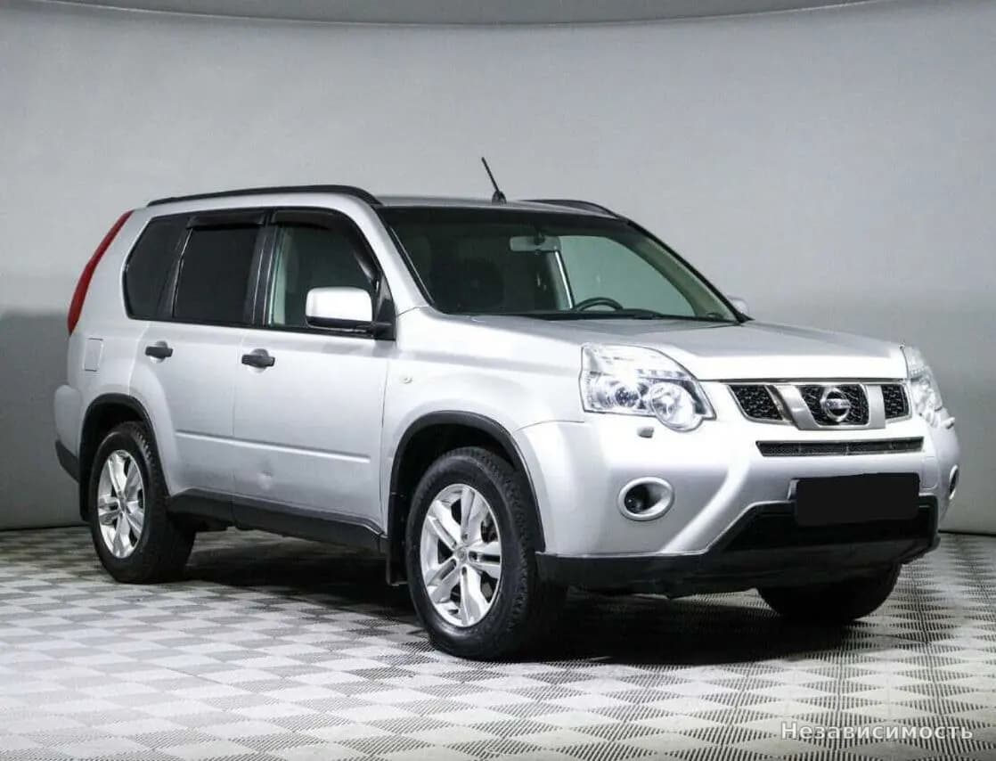 Nissan X-Trail 2013 с пробегом — фото 3