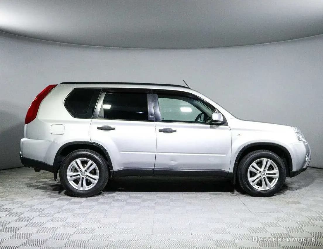 Nissan X-Trail 2013 с пробегом — фото 4