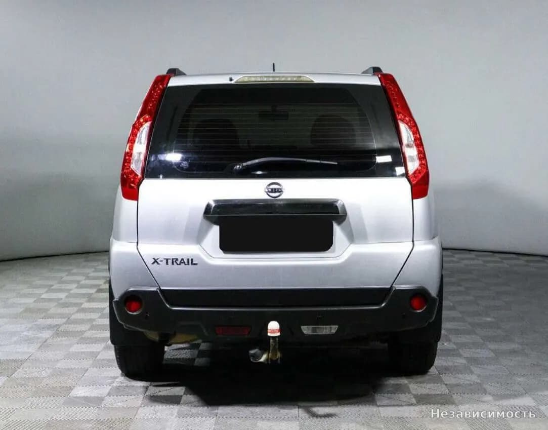 Nissan X-Trail 2013 с пробегом — фото 6