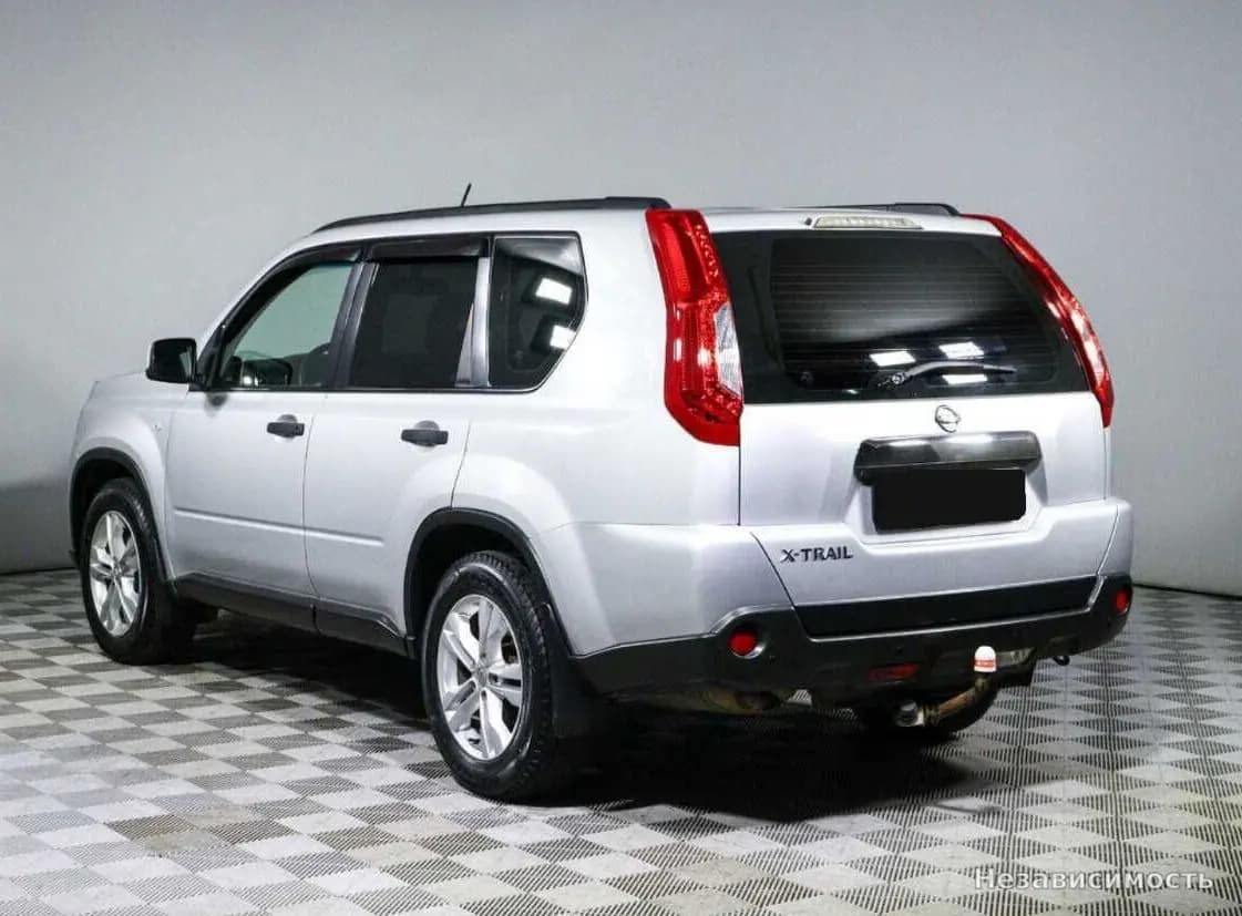 Nissan X-Trail 2013 с пробегом — фото 7