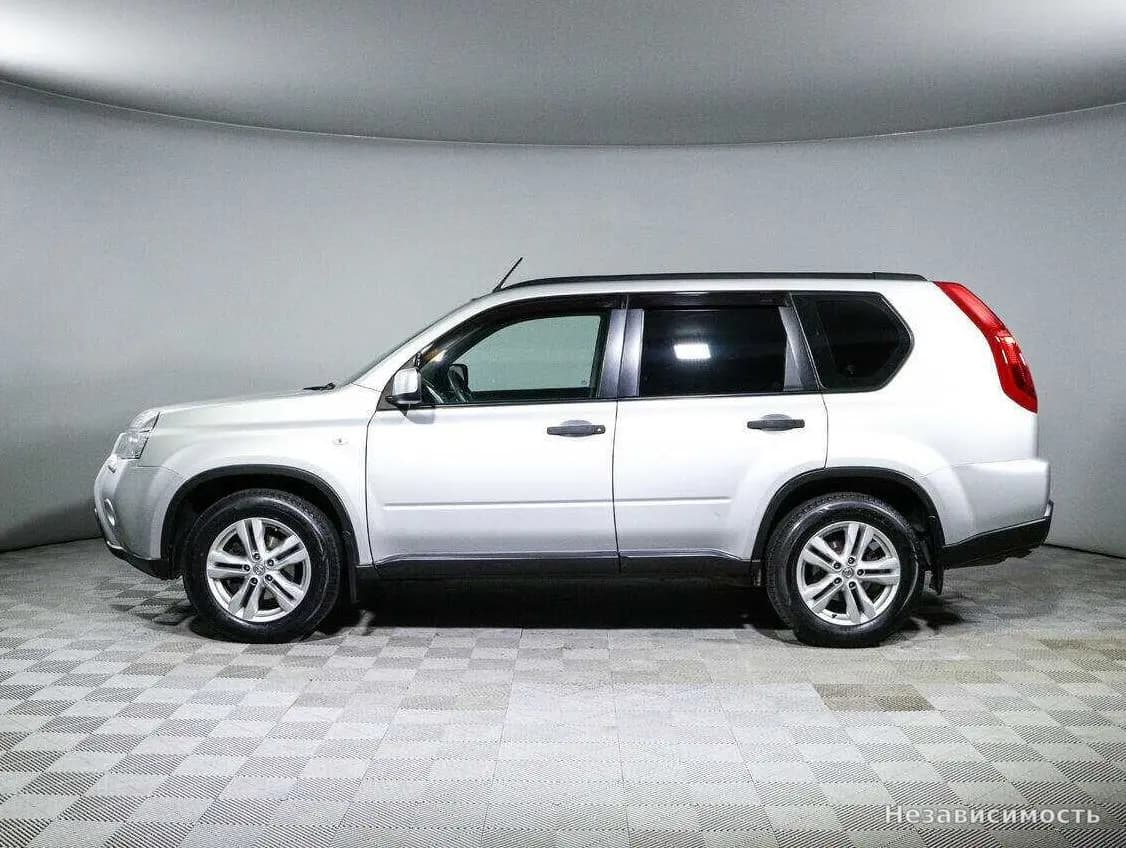 Nissan X-Trail 2013 с пробегом — фото 8