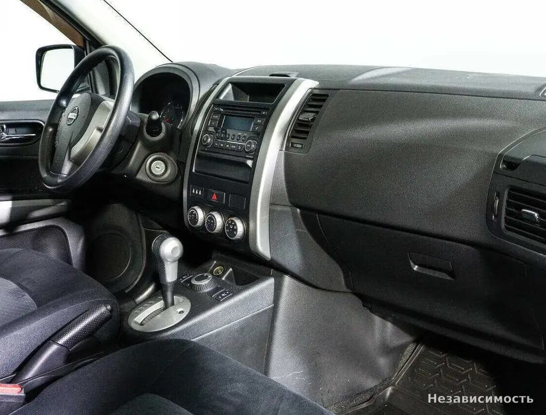 Nissan X-Trail 2013 с пробегом — фото 9