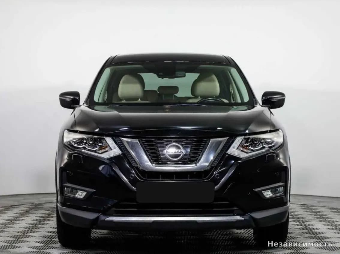 Nissan X-Trail, 2020 с пробегом