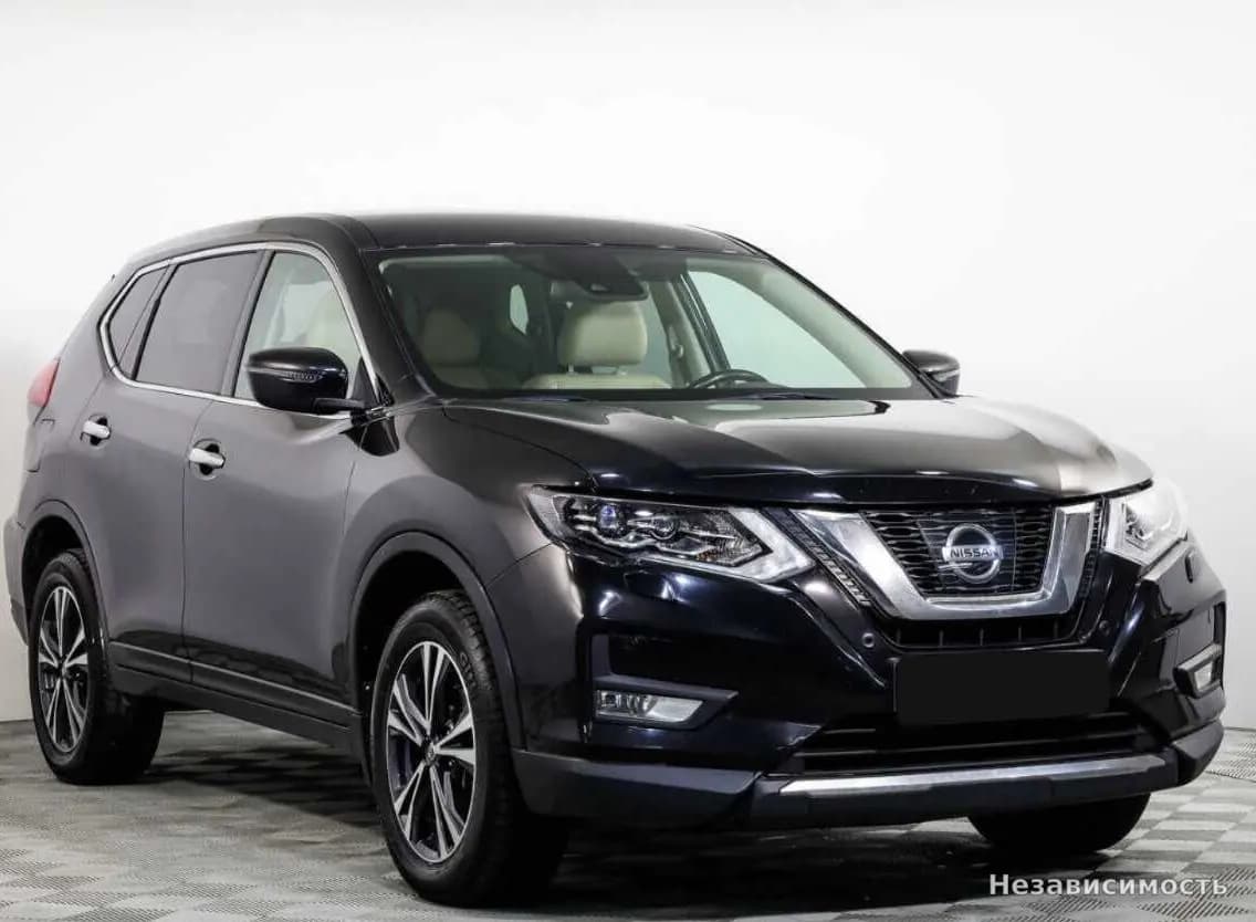 Nissan X-Trail 2020 с пробегом — фото 2