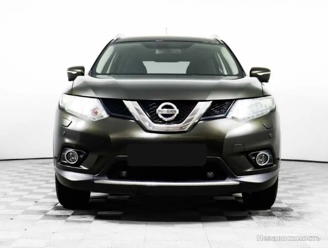 Nissan X-Trail 2015 с пробегом — фото 2