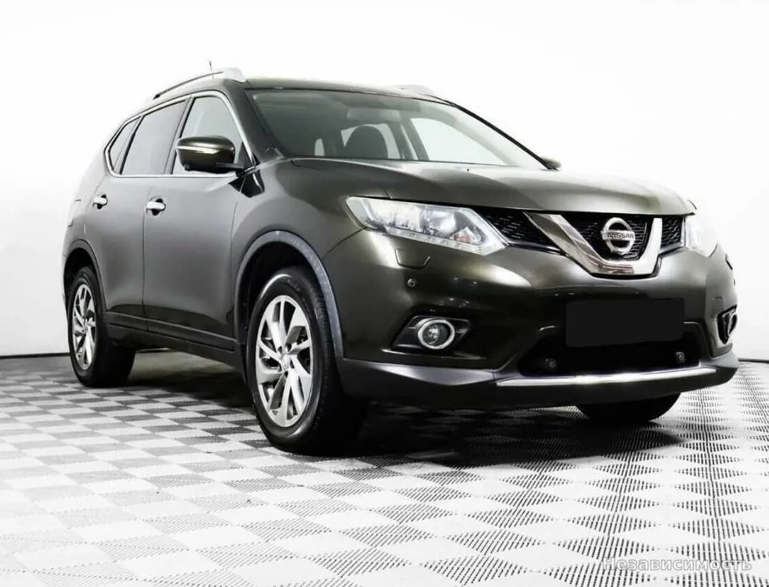 Nissan X-Trail 2015 с пробегом — фото 3
