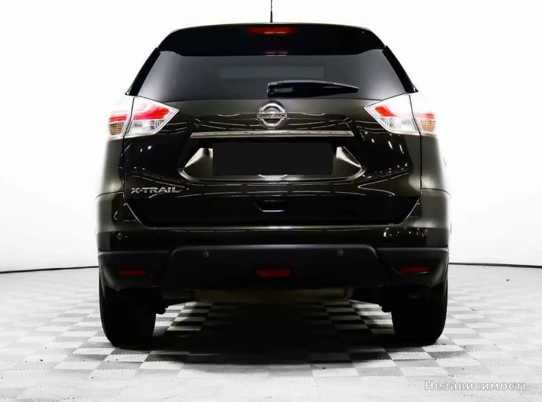 Nissan X-Trail 2015 с пробегом — фото 6