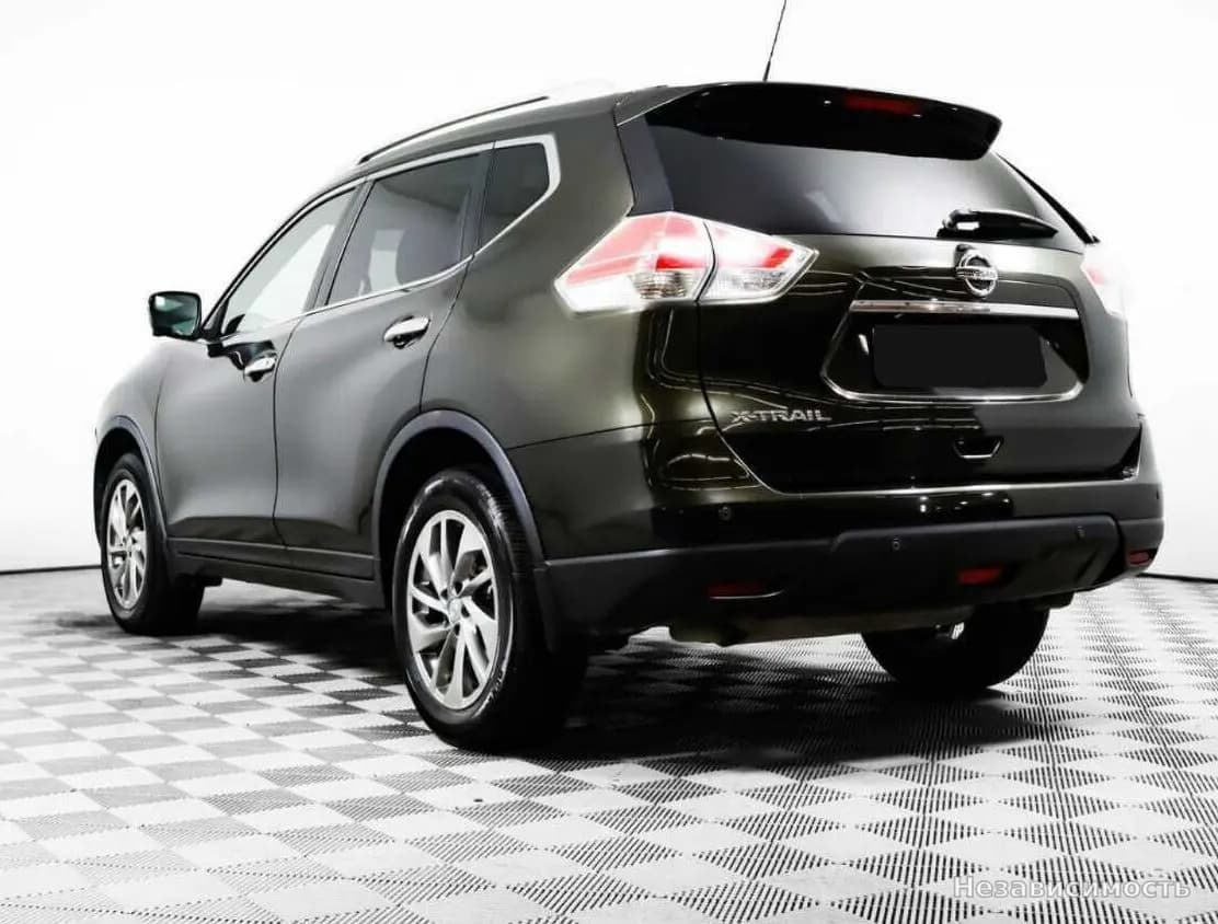 Nissan X-Trail 2015 с пробегом — фото 7