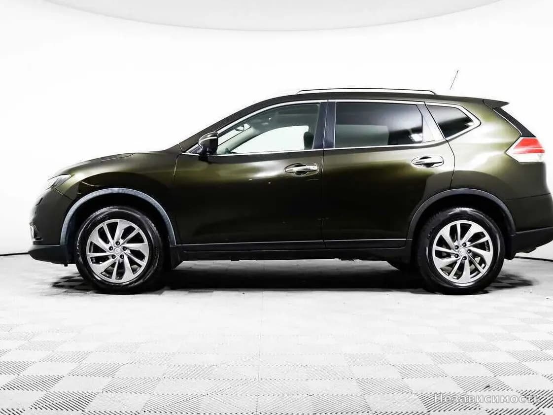 Nissan X-Trail 2015 с пробегом — фото 8