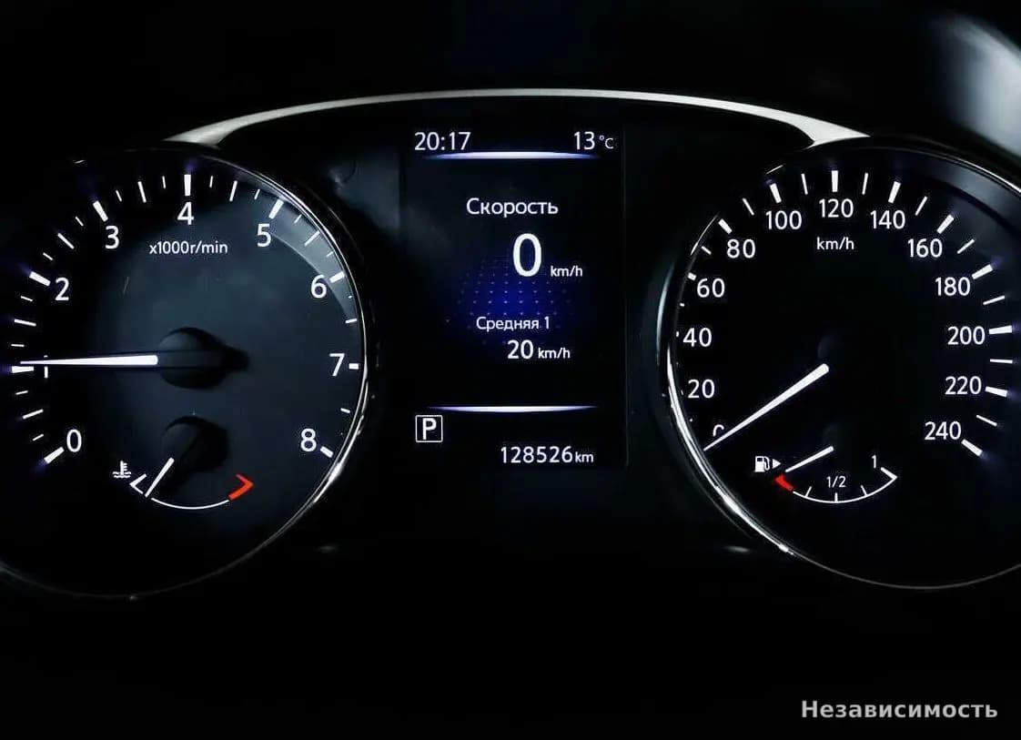 Nissan X-Trail 2015 с пробегом — фото 10