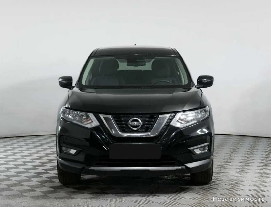 Nissan X-Trail, 2020 с пробегом