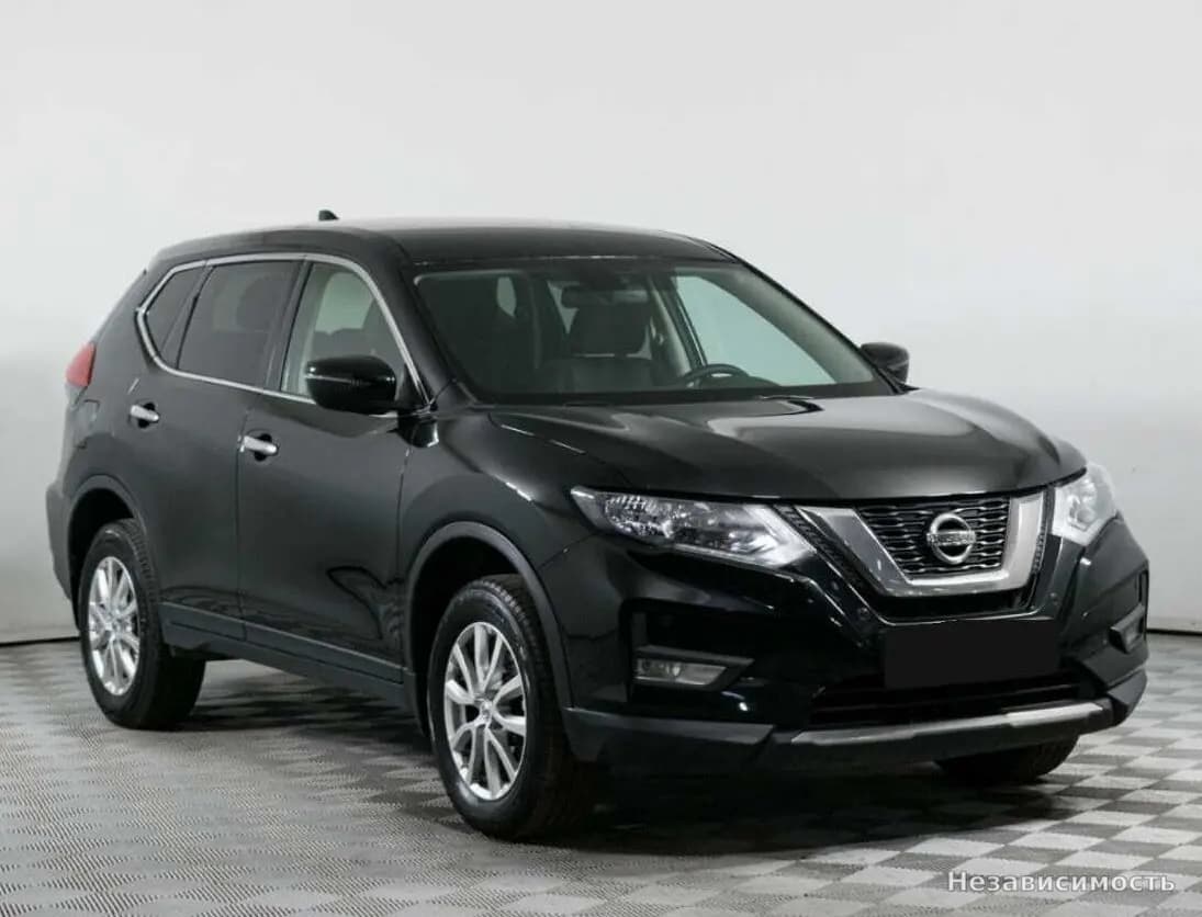 Nissan X-Trail 2020 с пробегом — фото 2