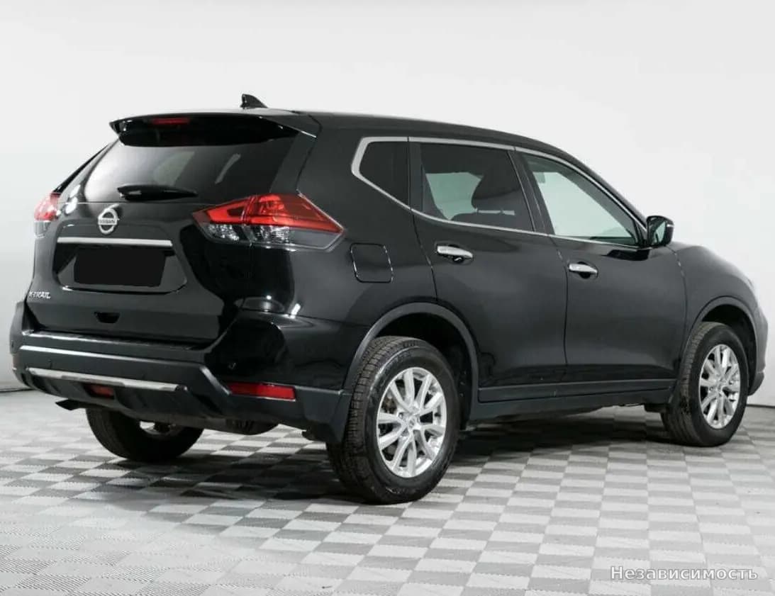 Nissan X-Trail 2020 с пробегом — фото 4