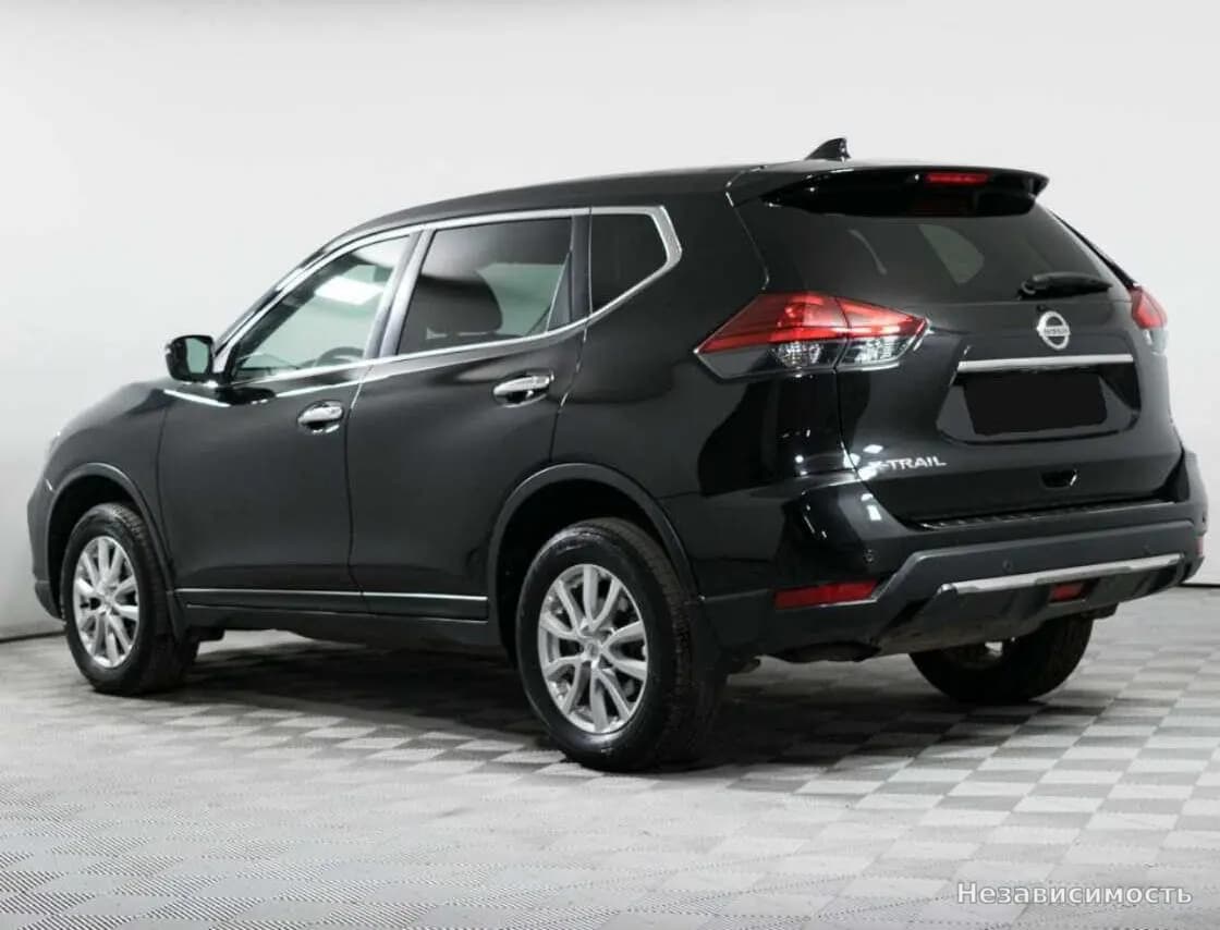 Nissan X-Trail 2020 с пробегом — фото 5