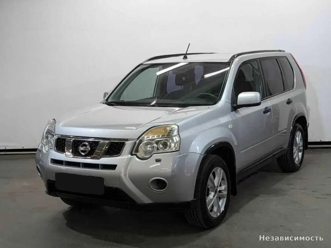 Nissan X-Trail, 2013 с пробегом