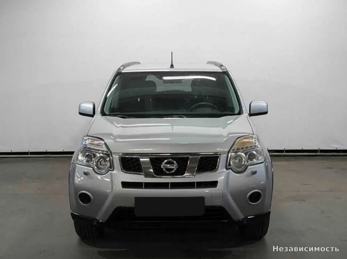 Nissan X-Trail 2013 с пробегом — фото 2