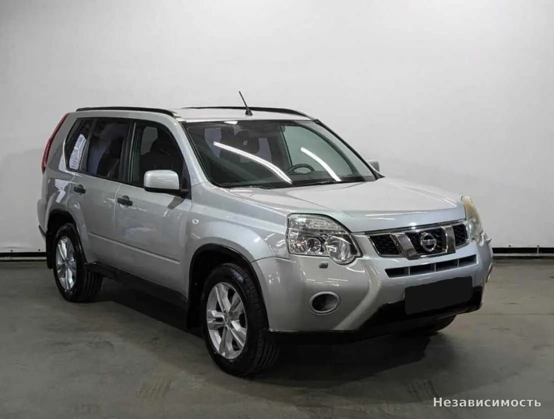 Nissan X-Trail 2013 с пробегом — фото 3