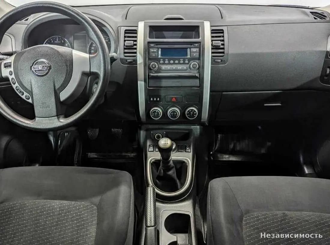 Nissan X-Trail 2013 с пробегом — фото 9