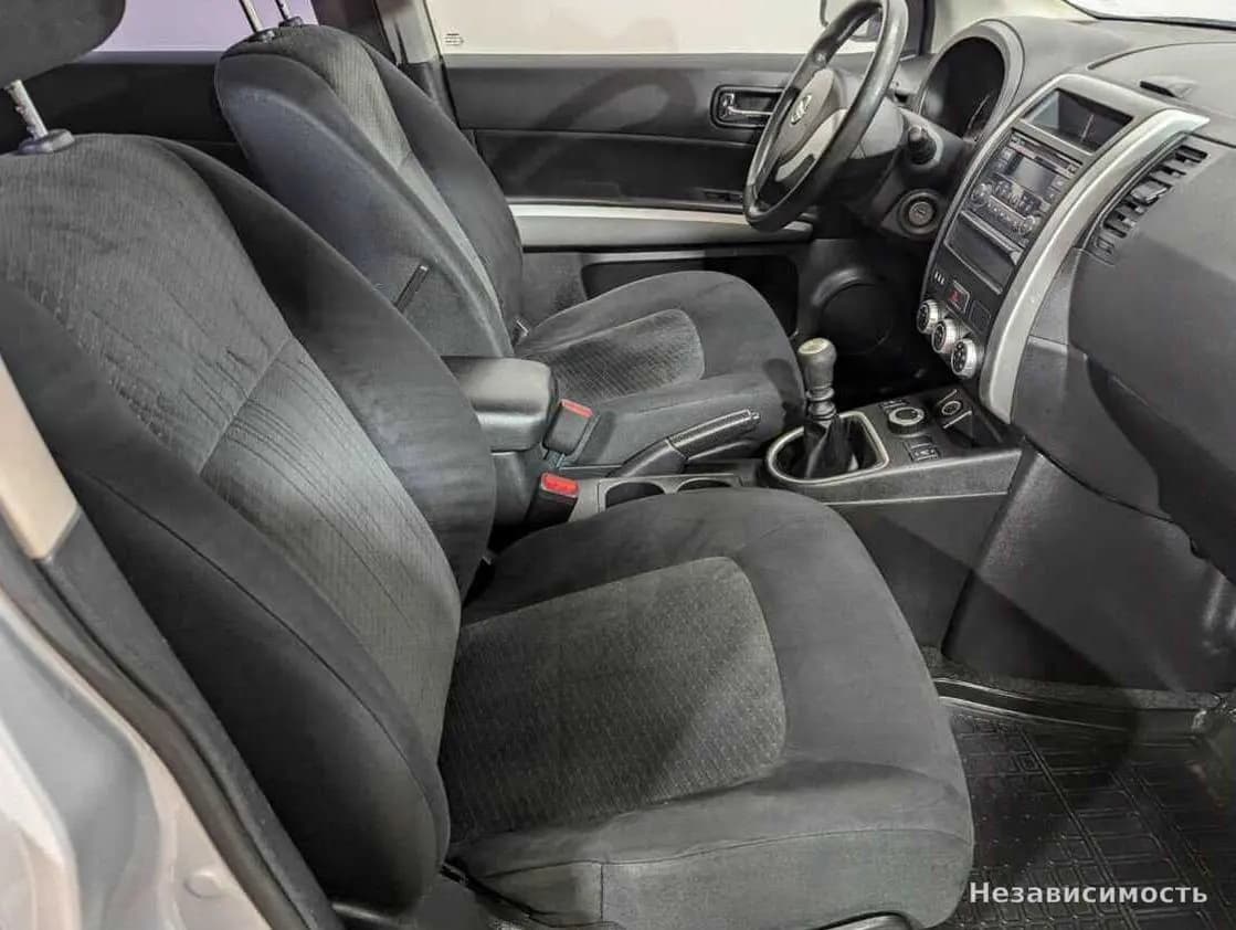 Nissan X-Trail 2013 с пробегом — фото 10