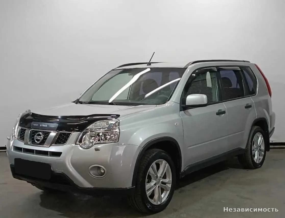 Nissan X-Trail, 2012 с пробегом