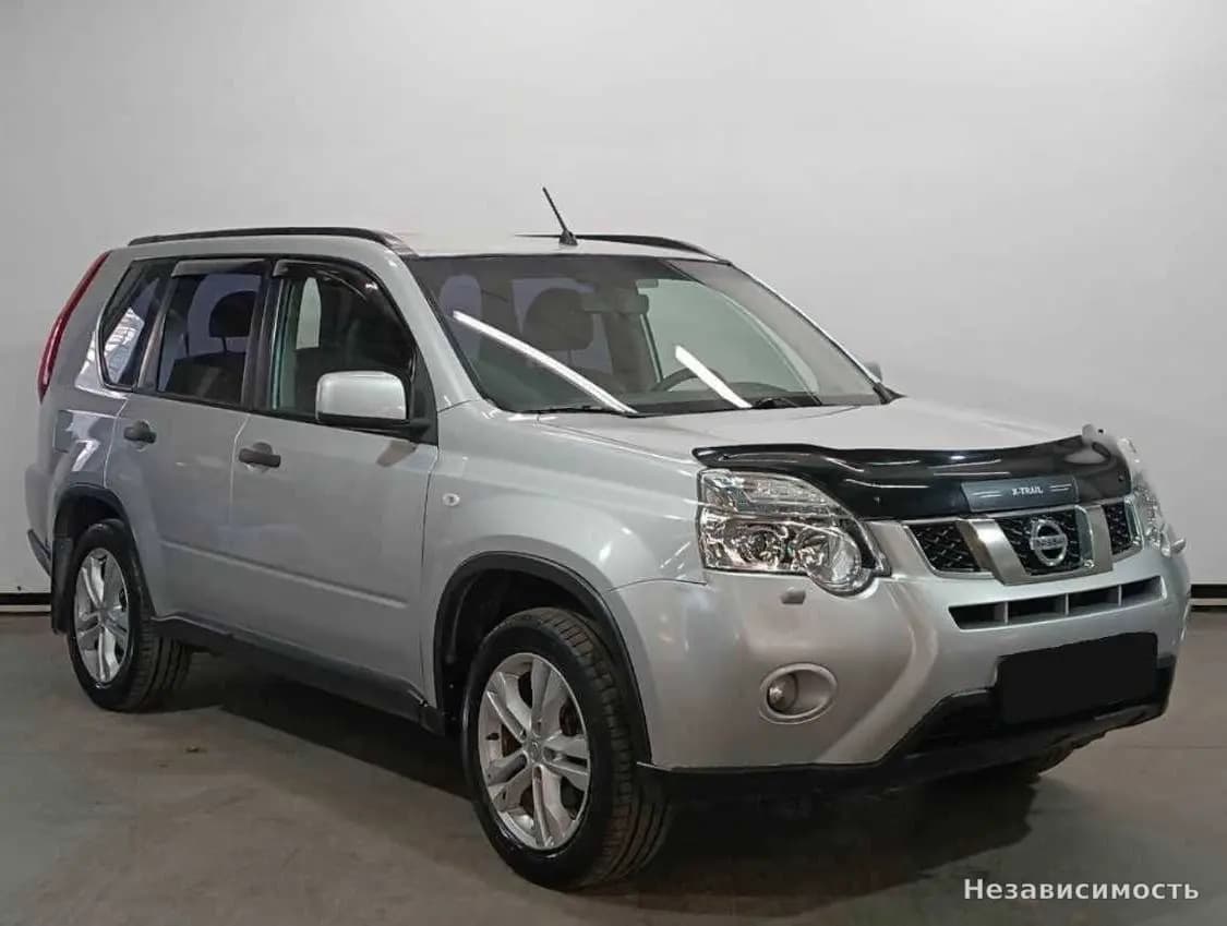 Nissan X-Trail 2012 с пробегом — фото 3