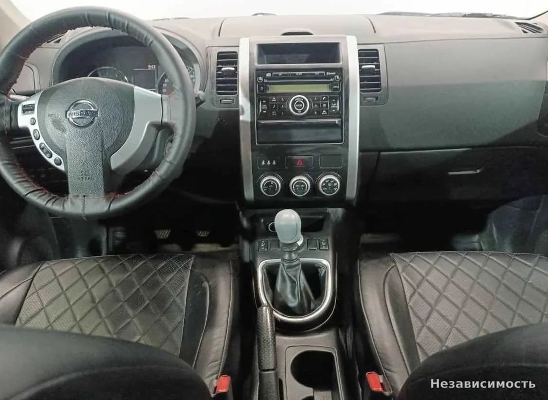 Nissan X-Trail 2012 с пробегом — фото 10
