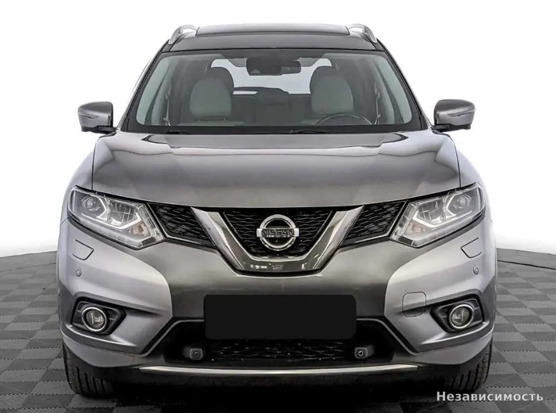Nissan X-Trail 2018 с пробегом — фото 2