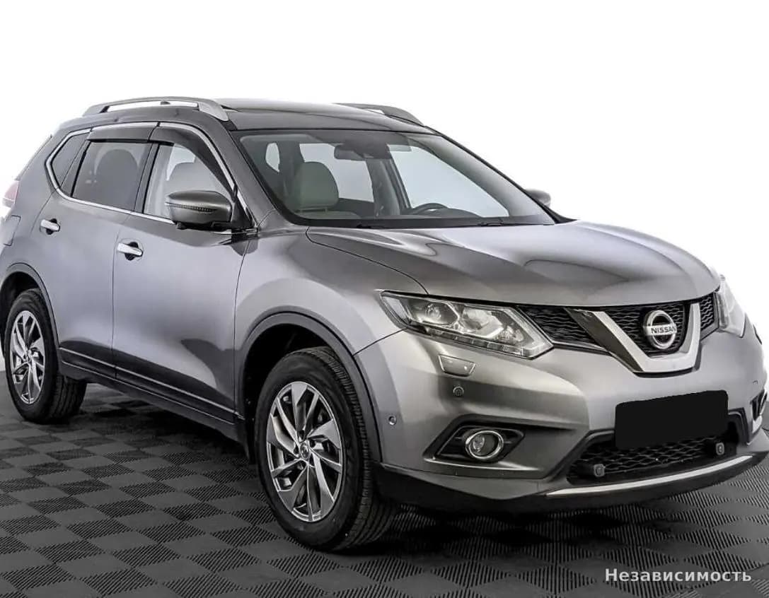 Nissan X-Trail 2018 с пробегом — фото 3