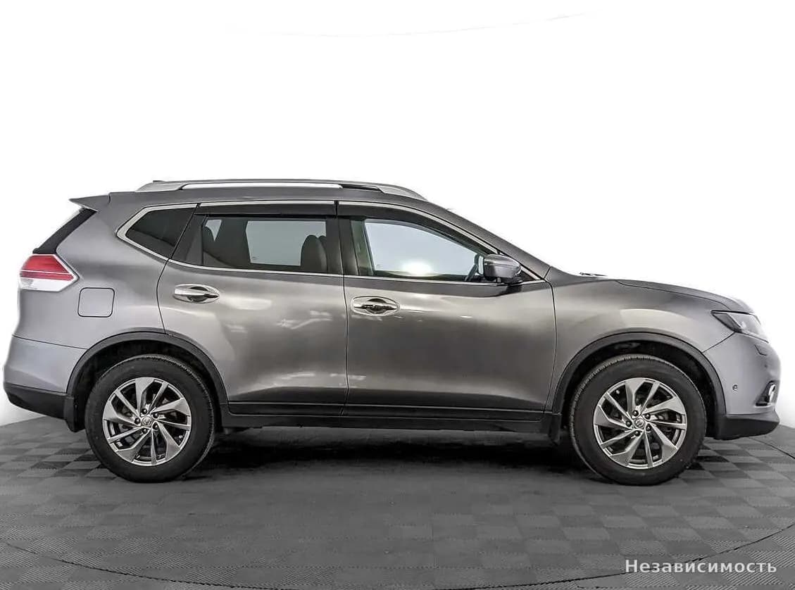 Nissan X-Trail 2018 с пробегом — фото 4