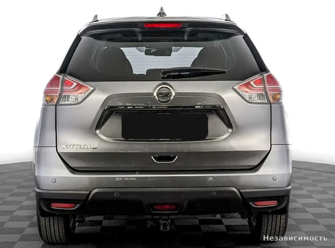 Nissan X-Trail 2018 с пробегом — фото 6