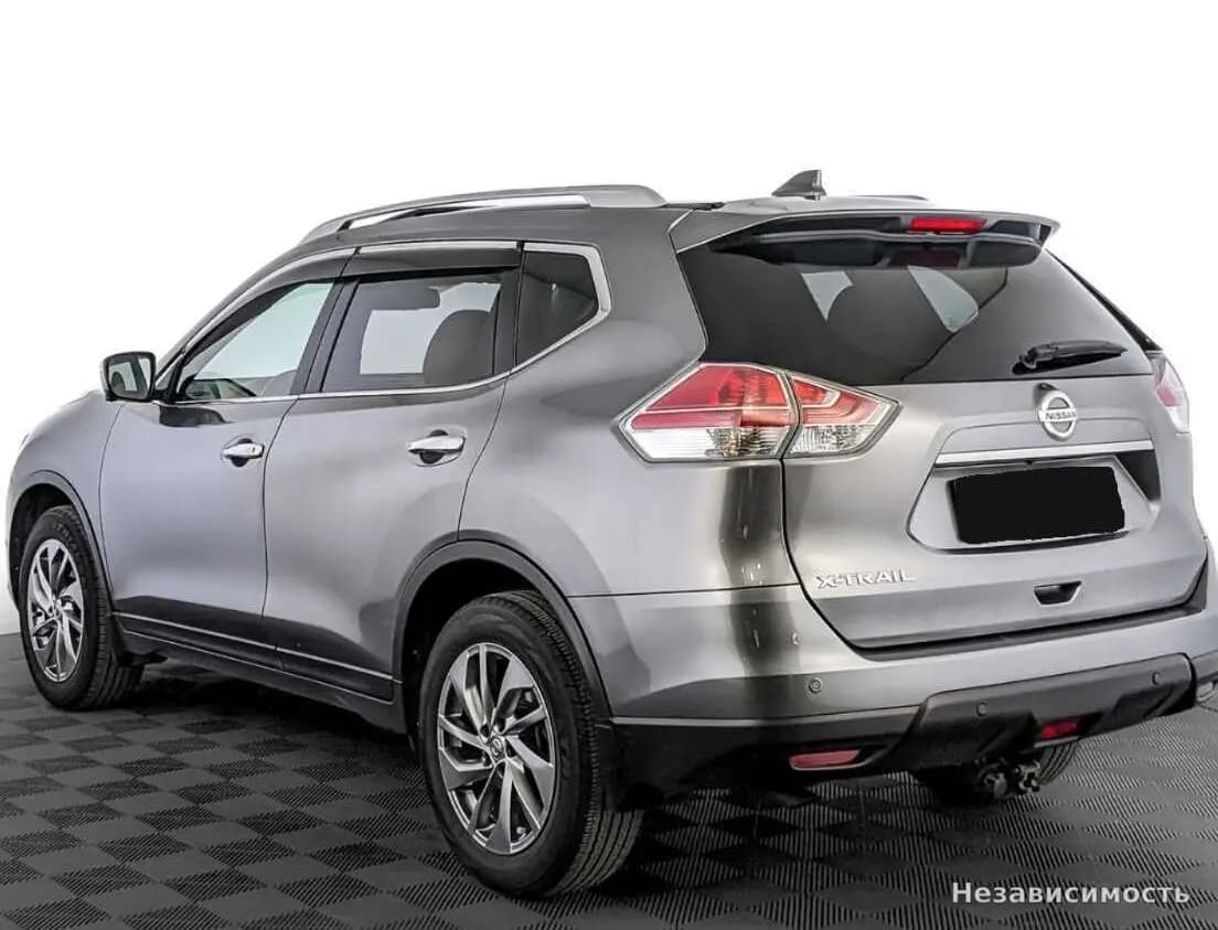 Nissan X-Trail 2018 с пробегом — фото 7