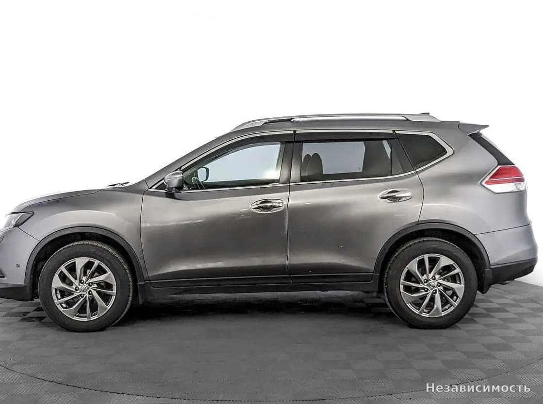 Nissan X-Trail 2018 с пробегом — фото 8