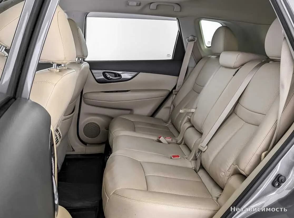 Nissan X-Trail 2018 с пробегом — фото 10