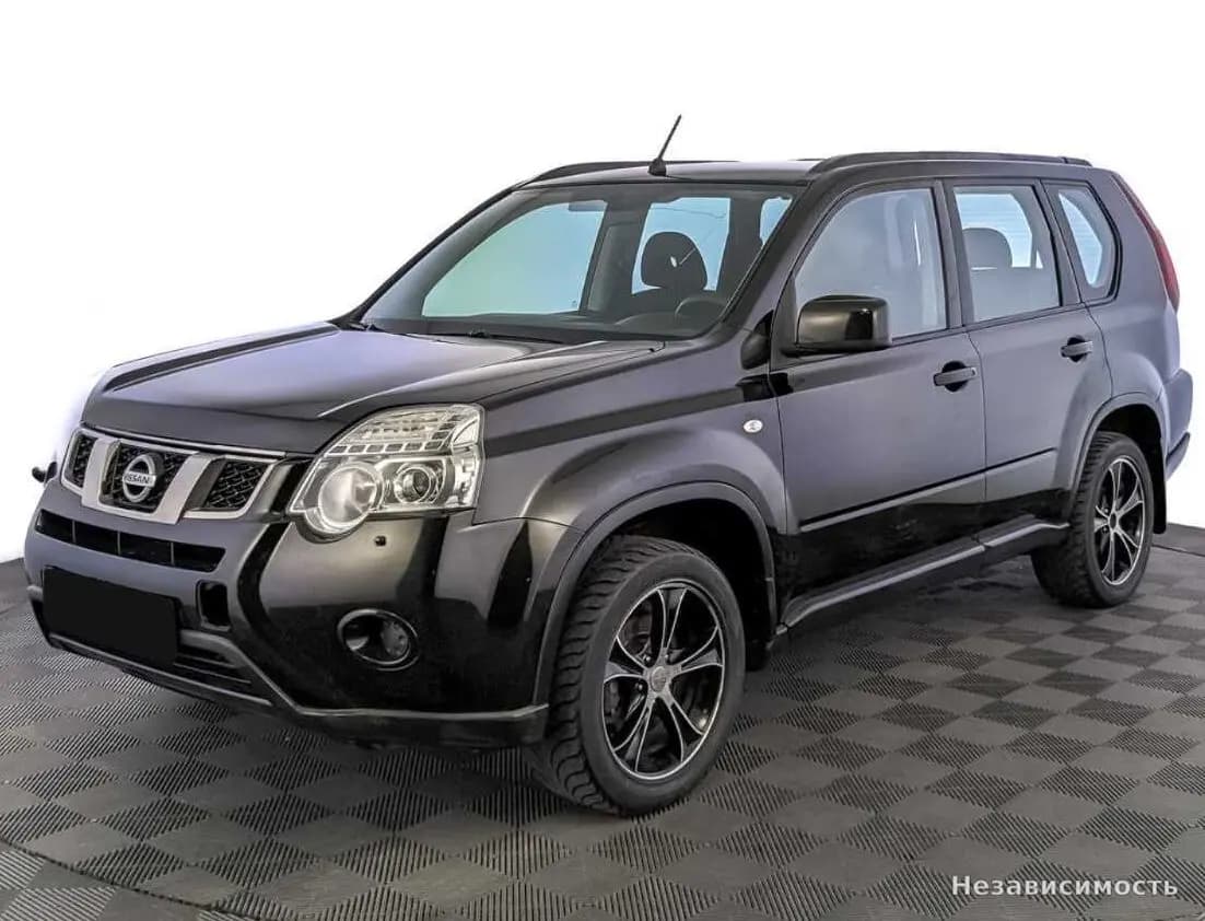 Nissan X-Trail, 2013 с пробегом
