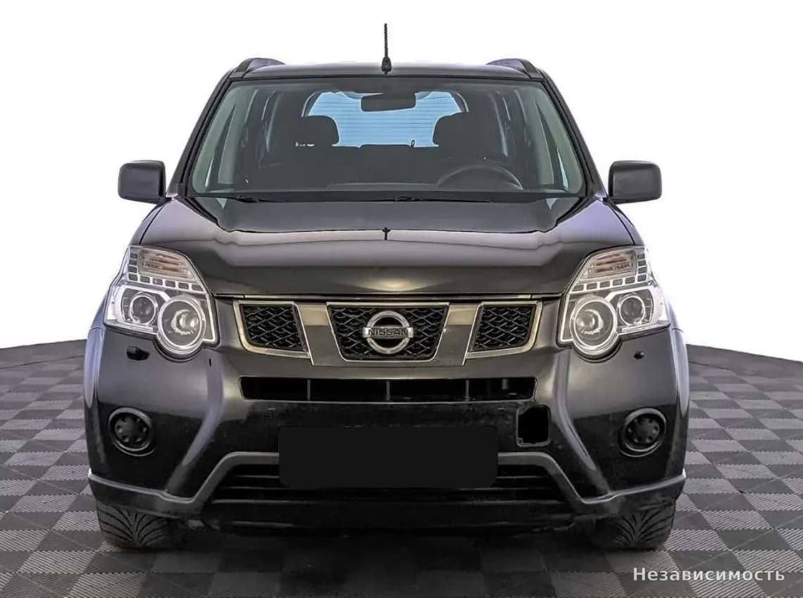 Nissan X-Trail 2013 с пробегом — фото 2