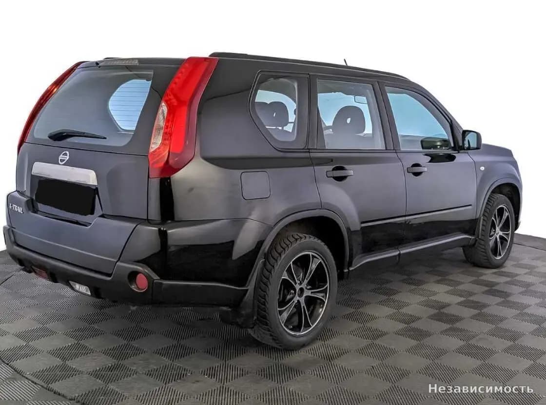 Nissan X-Trail 2013 с пробегом — фото 4
