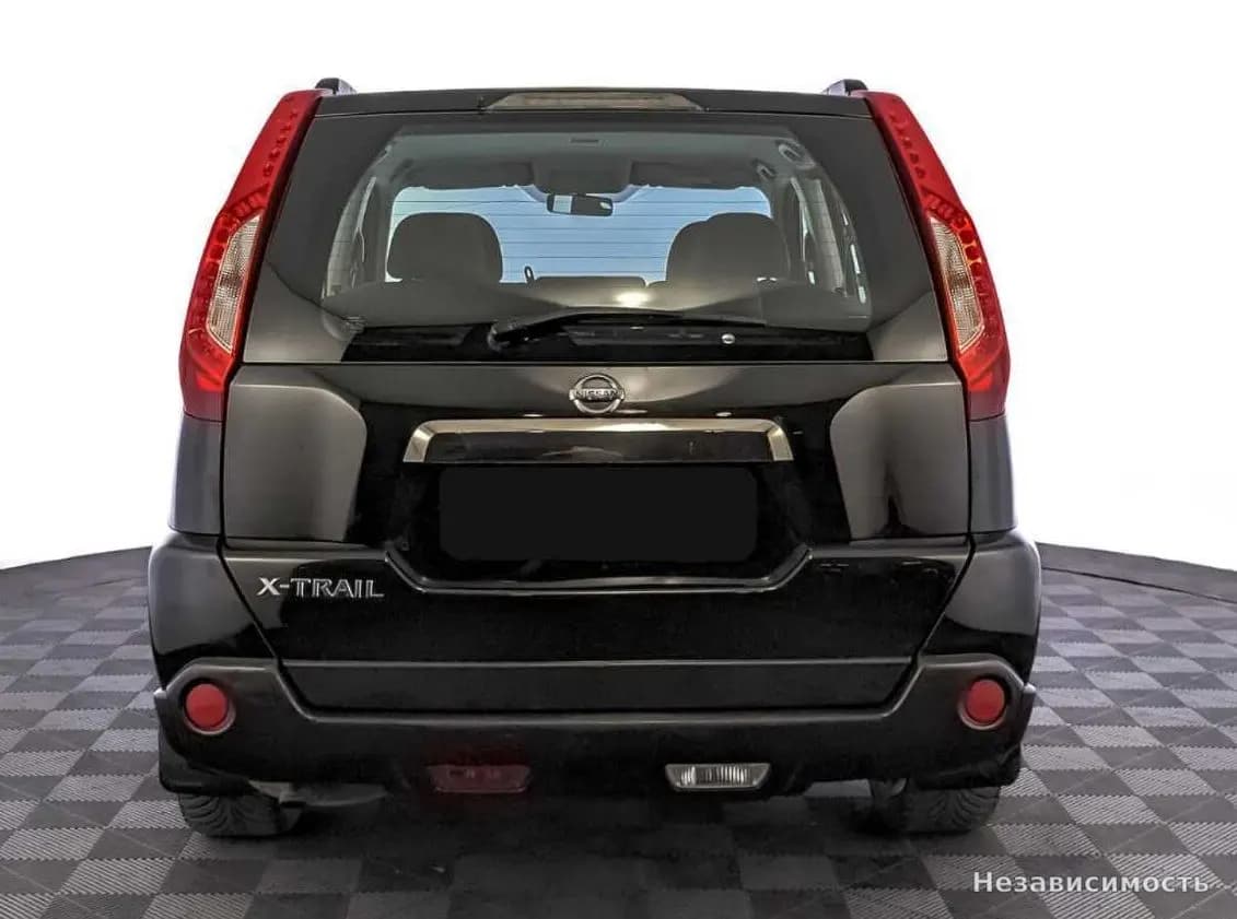 Nissan X-Trail 2013 с пробегом — фото 5