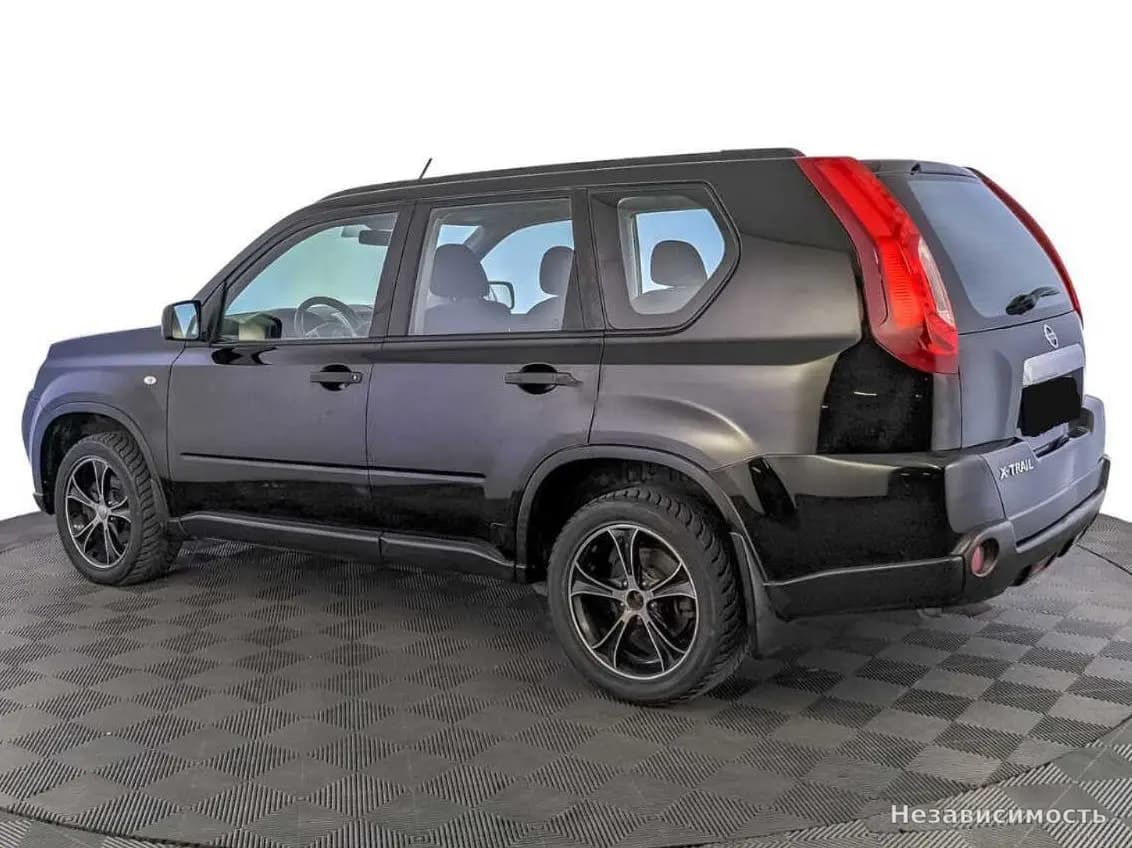 Nissan X-Trail 2013 с пробегом — фото 6
