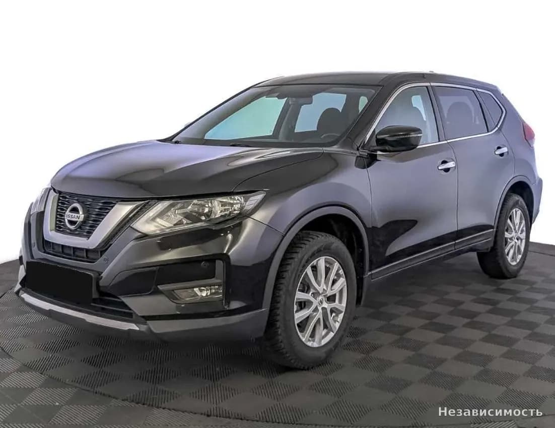 Nissan X-Trail, 2022 с пробегом