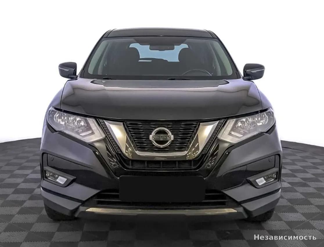 Nissan X-Trail 2022 с пробегом — фото 2