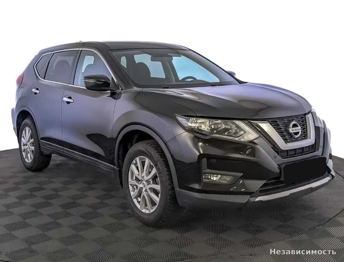 Nissan X-Trail 2022 с пробегом — фото 3