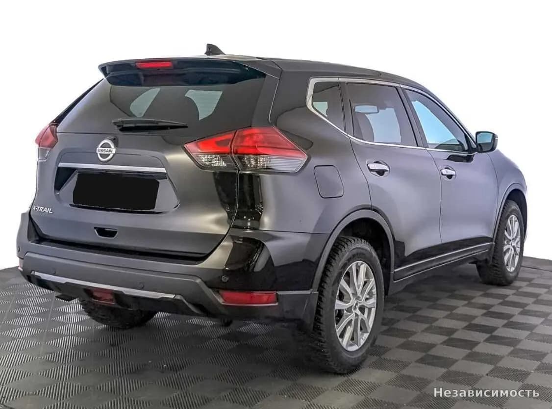 Nissan X-Trail 2022 с пробегом — фото 5