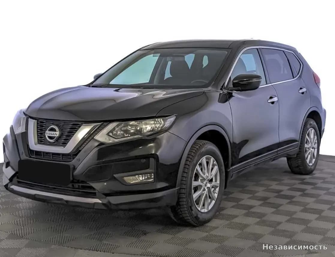 Nissan X-Trail, 2018 с пробегом