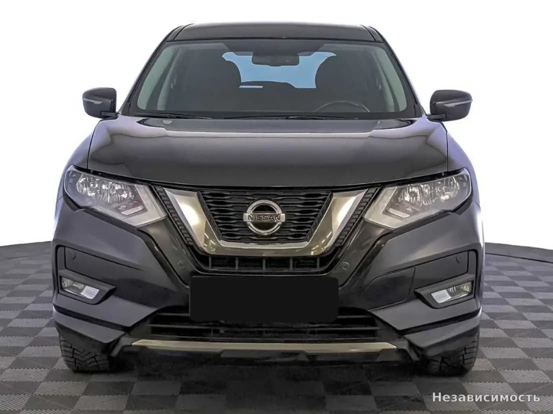 Nissan X-Trail 2018 с пробегом — фото 2