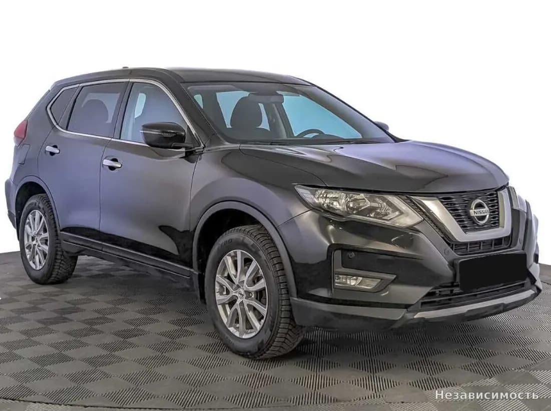 Nissan X-Trail 2018 с пробегом — фото 3